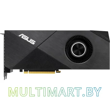 Видеокарта ASUS Turbo GeForce RTX 2070 Super EVO 8GB GDDR6 (TURBO-RTX2070S-8G-EVO)